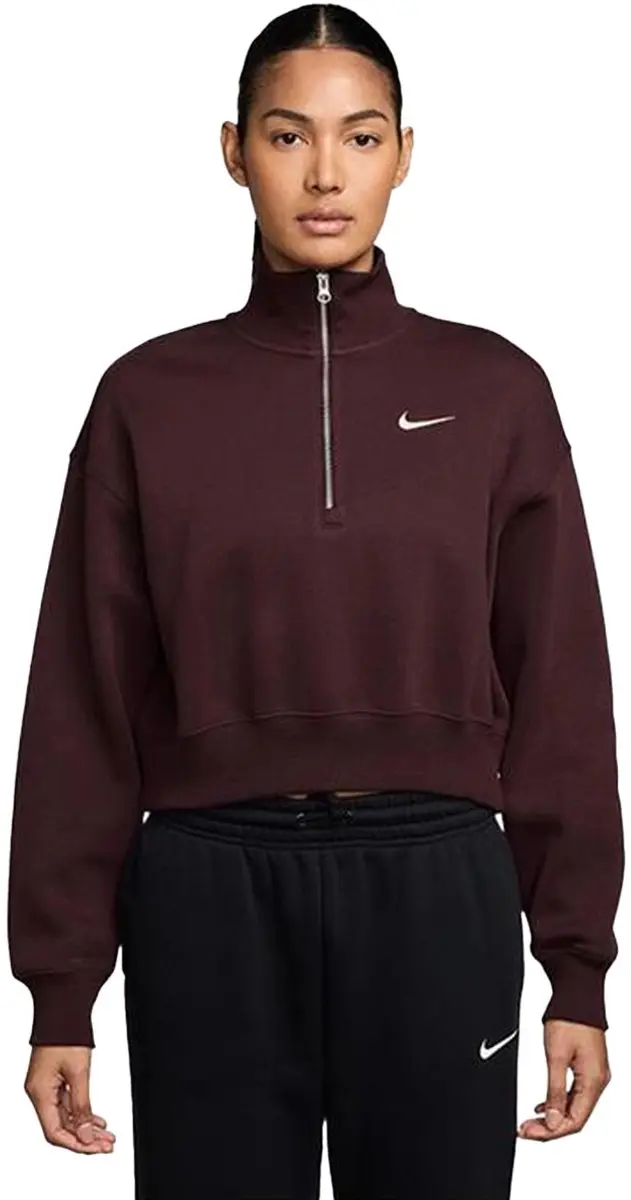 Nike Sportswear Phoenix Fleece Trui Dames S