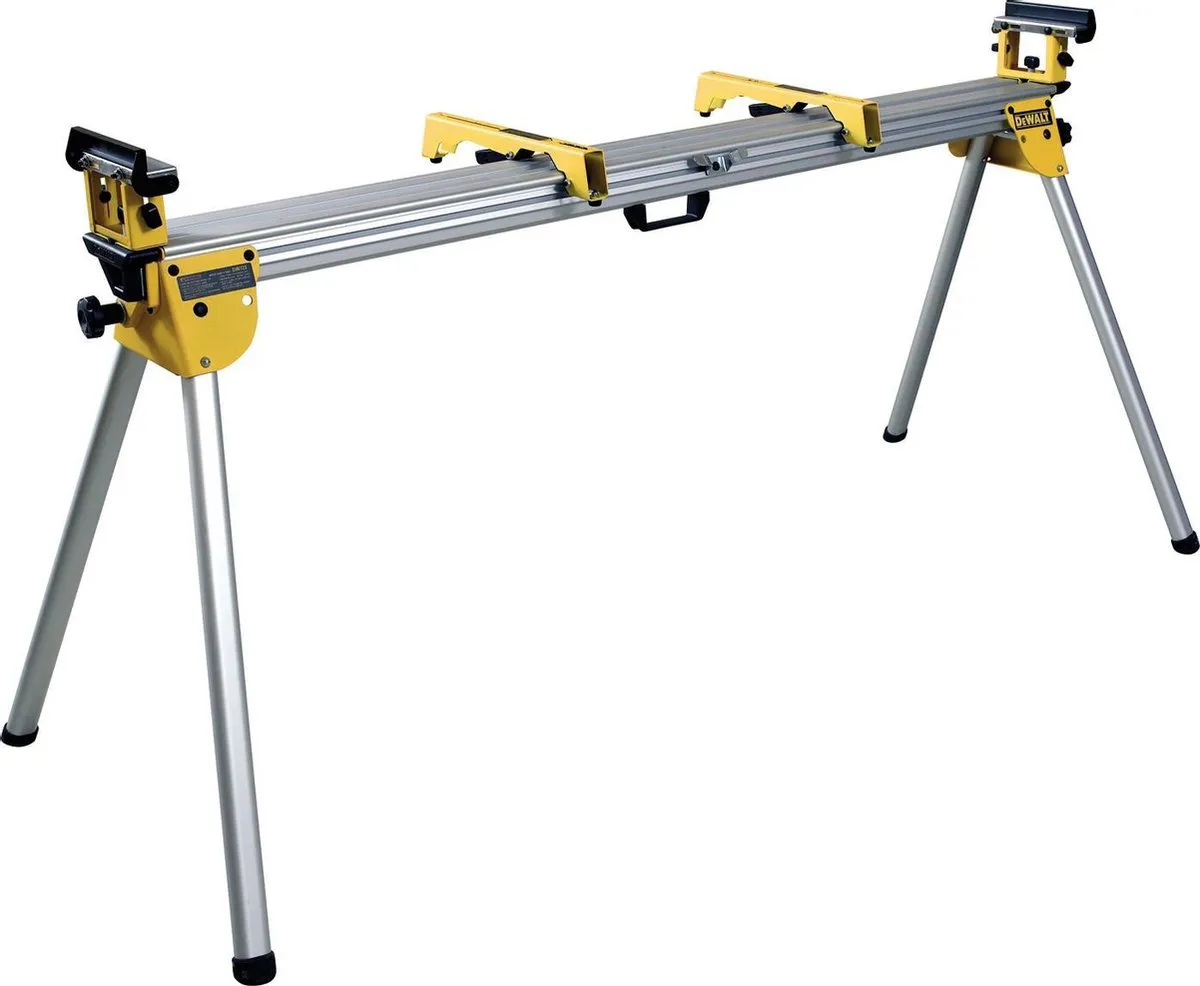 DeWalt DE7023 Onderstel voor afkortzaag - incl. montagebeugels