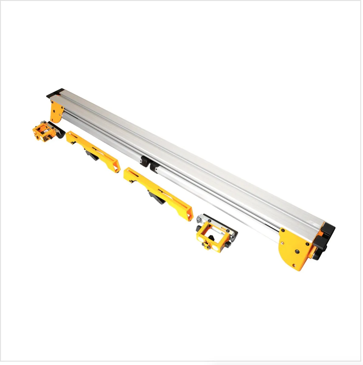 DeWalt DE7023 Onderstel voor afkortzaag - incl. montagebeugels