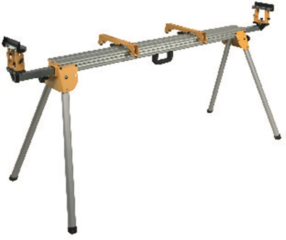 DeWalt DE7023 Onderstel voor afkortzaag - incl. montagebeugels