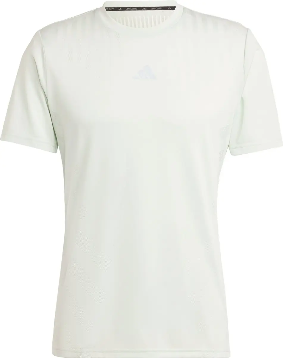 adidas Performance HIIT Airchill T-shirt IX9105 - Groen - 2XL