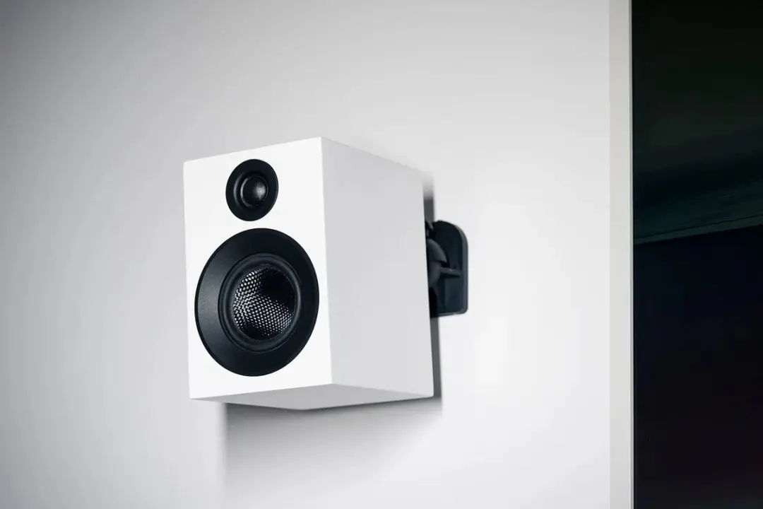Pro-Ject Speaker Box 3E Carbon Boekenplankluidsprekers - Wit