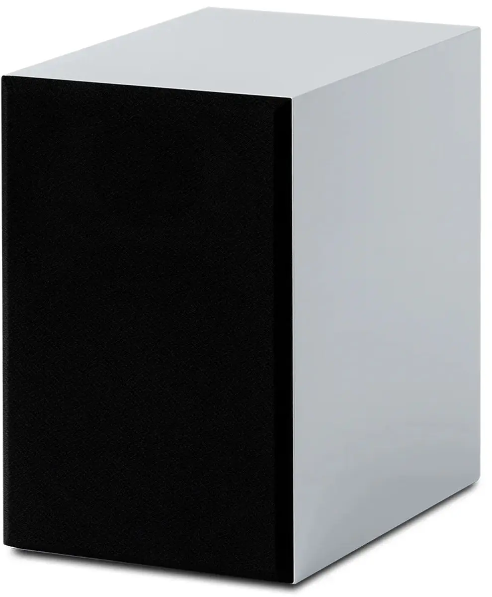 Pro-Ject Speaker Box 3E Carbon Boekenplankluidsprekers - Wit
