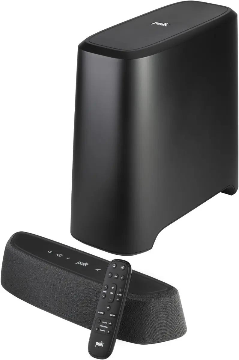 Polk Audio MagniFi Mini AX Soundbar
