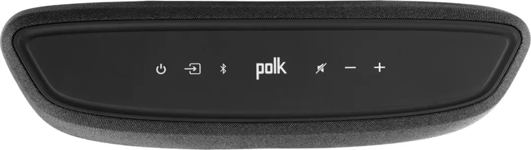 Polk Audio MagniFi Mini AX Soundbar - 150W - Zwart