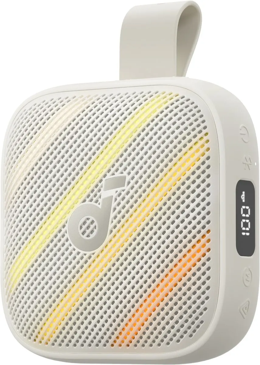 Anker Boom Go 3i Feestluidspreker 15W