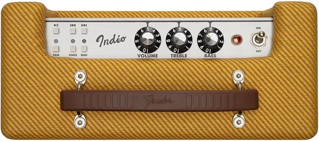 Fender Indio 2 Tweed Draadloze Speaker - 60W