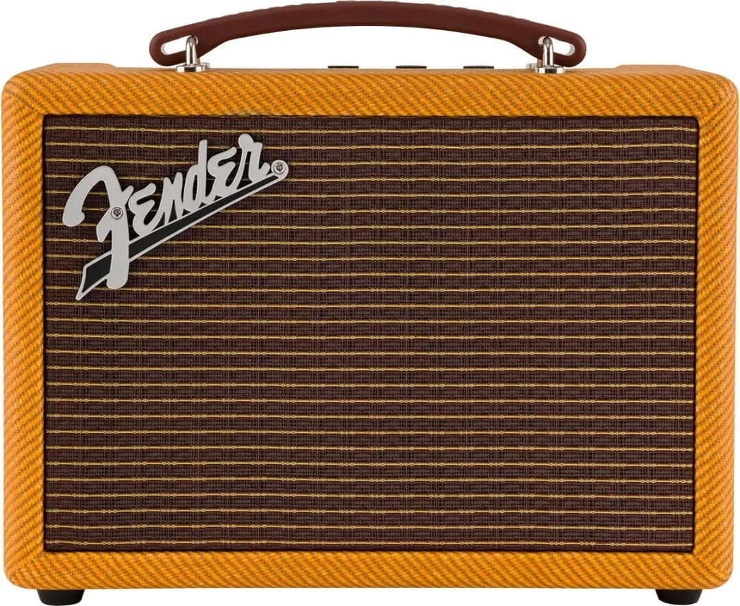 Fender Indio 2 Tweed Draadloze Speaker