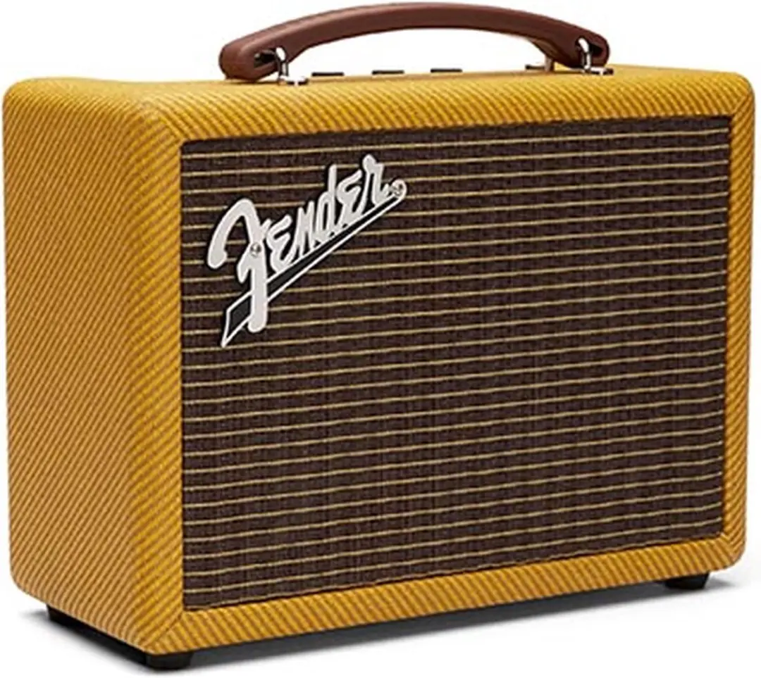 Fender Indio 2 Tweed Draadloze Speaker - 60W