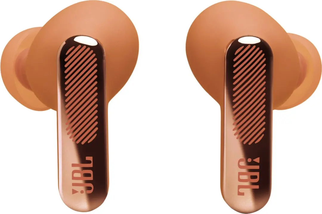JBL Live Beam 4 Oordopjes - Noise Cancelling - 48u - IP55 - Oranje