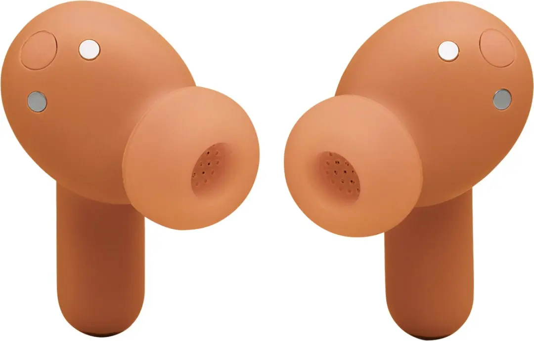 JBL Live Beam 4 Oordopjes - Noise Cancelling - 48u - IP55 - Oranje