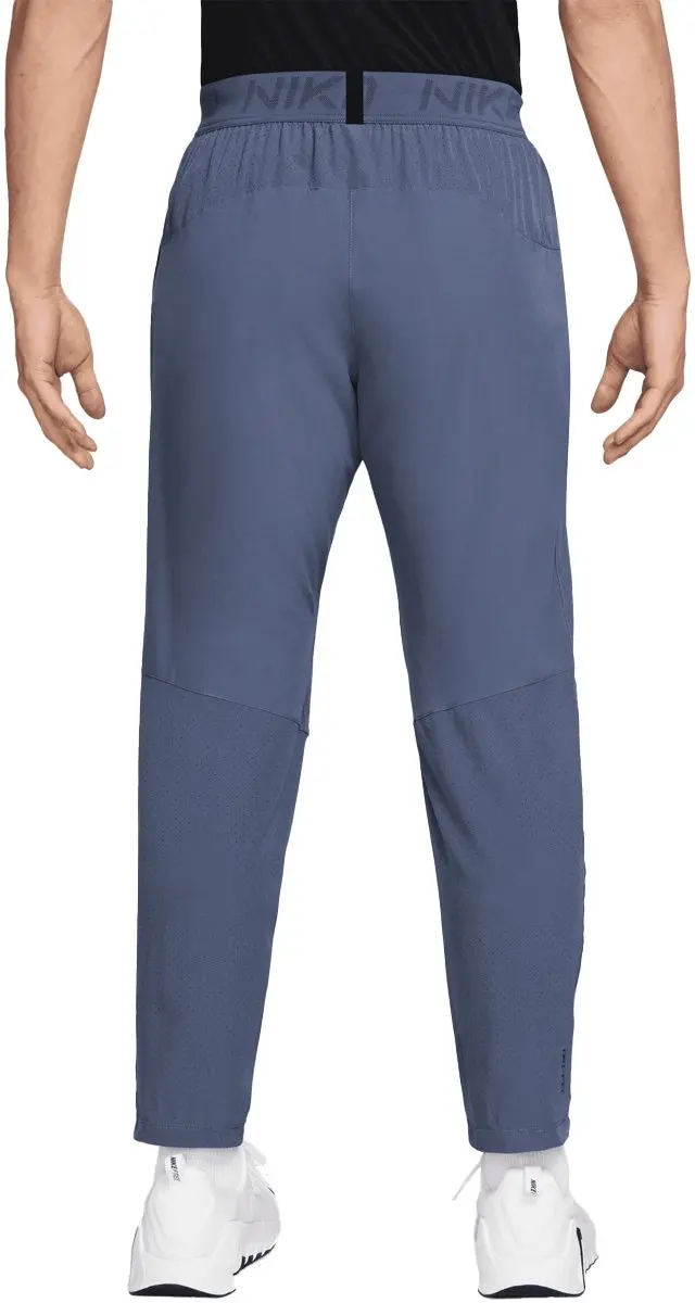 Nike Pro Training Pant Blauw S