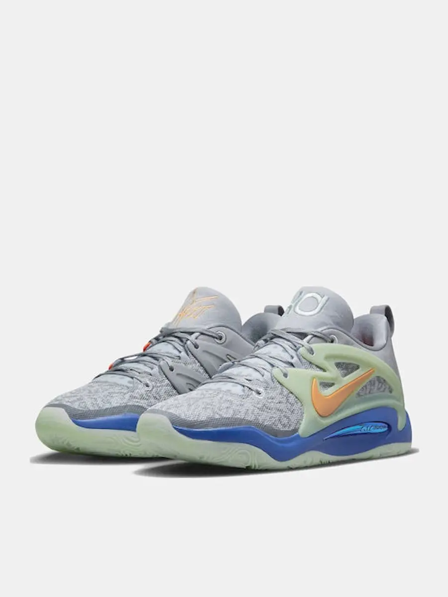 Nike KD15 DO9825-900 Basketbalschoenen