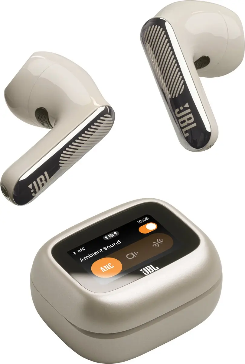 JBL Live Flex 4 Draadloze Oortjes