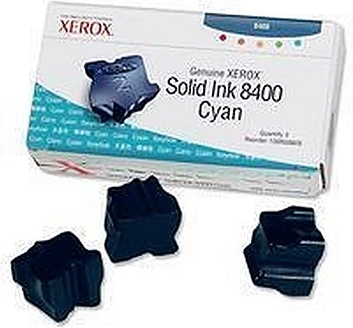 Xerox 108R00605 ColorStix Blauw - 3400 Stuks