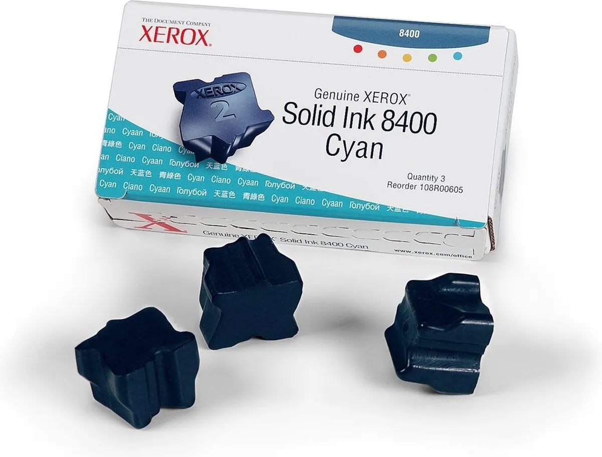 Xerox 108R00605 ColorStix Blauw