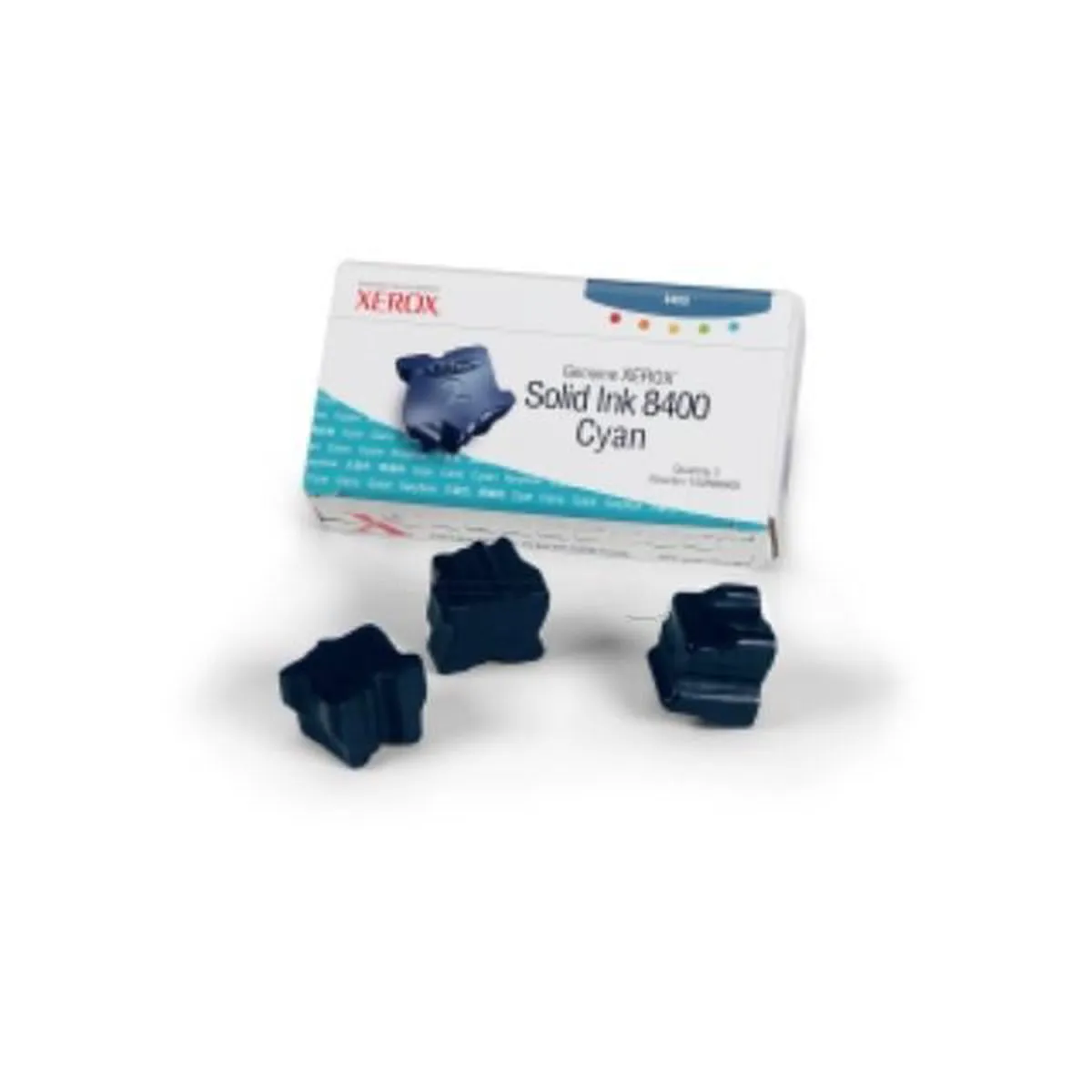 Xerox 108R00605 ColorStix Blauw - 3400 Stuks