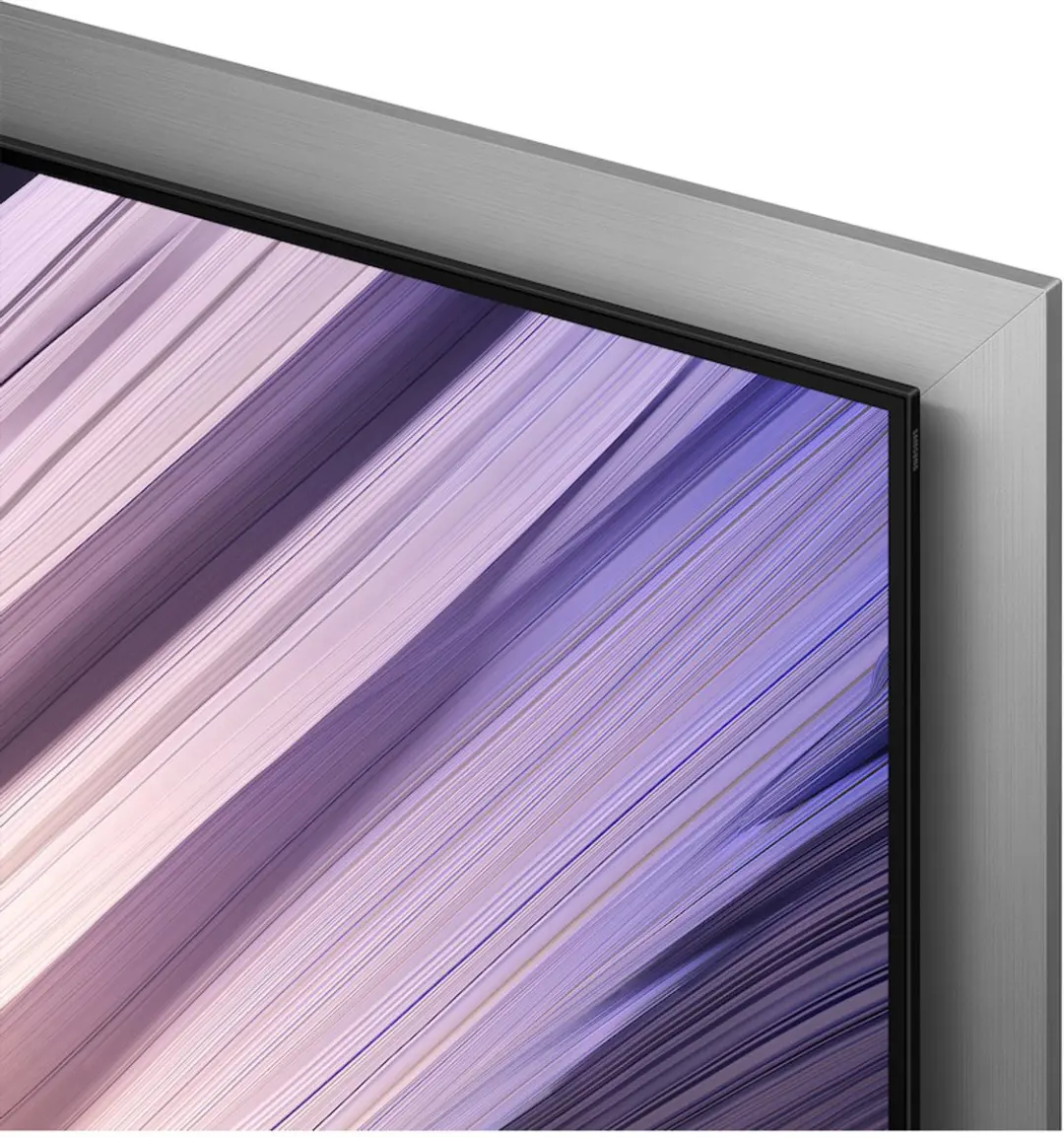 Samsung QE55S99HATXXN QD OLED TV 55" - Zwart