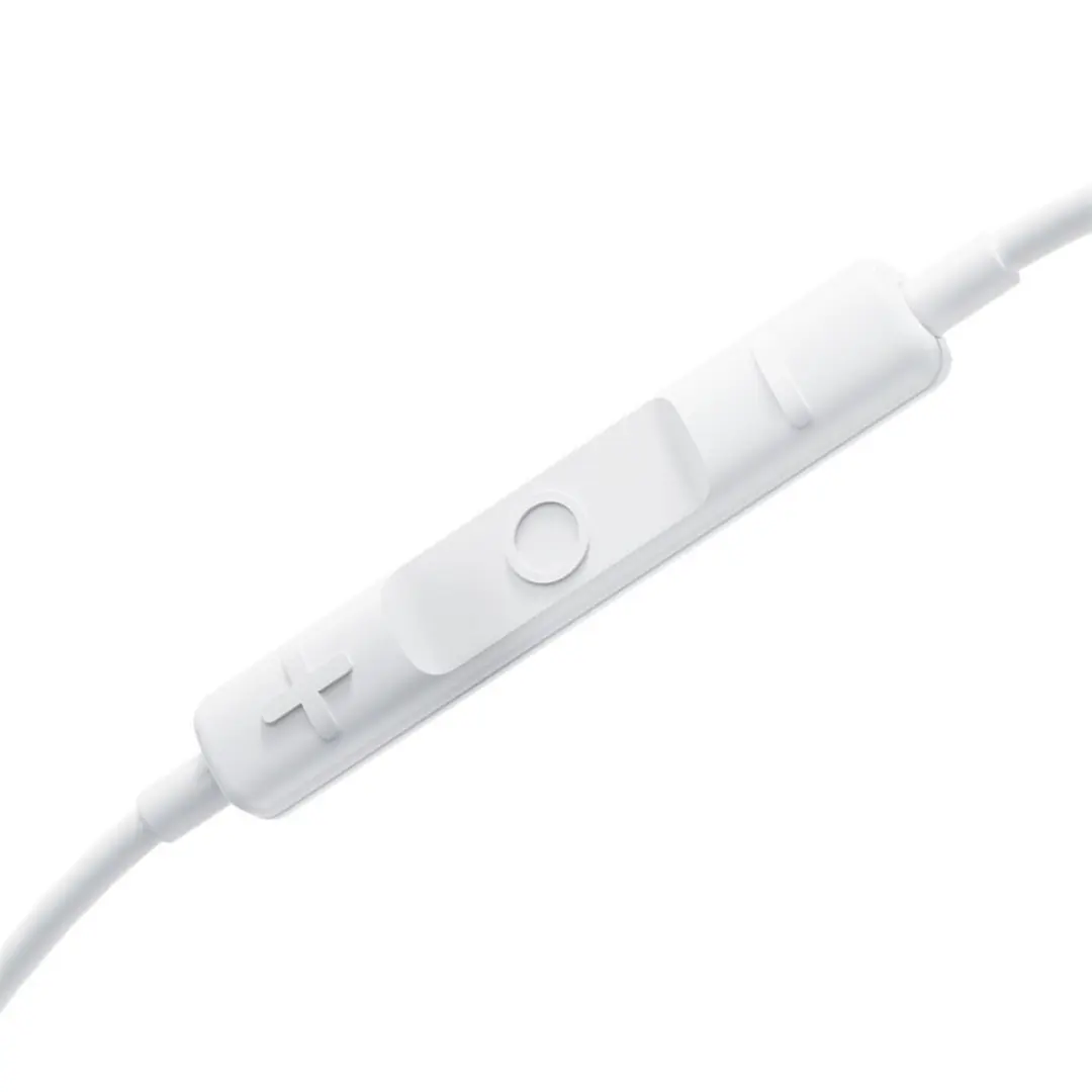 Baseus Encok CZ19 USB-C Oordopjes - Wit