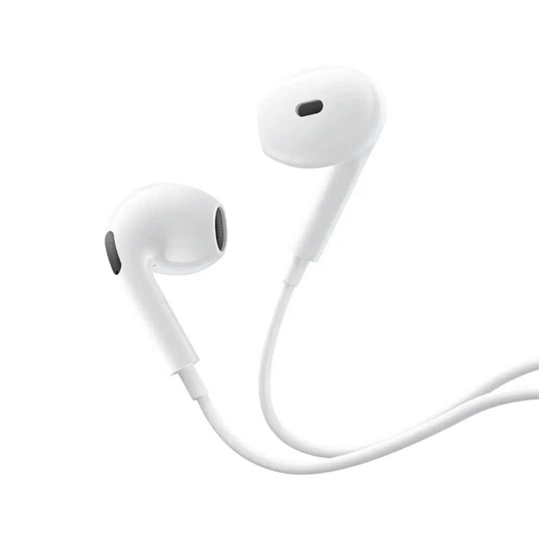 Baseus Encok CZ19 USB-C Oordopjes - Wit