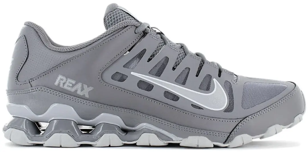 Nike Reax 8 TR Fitness Schoenen - Grijs - 38.5