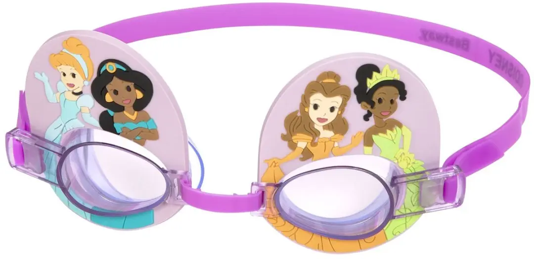 Bestway Princess Deluxe Zwembril - Kinderen - Violet