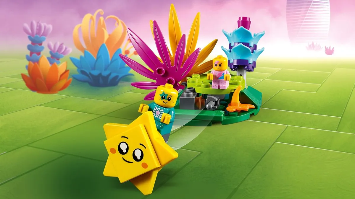 LEGO Movie 2 Goedemorgen Glitterbaby's 70847 - 50 Stukken - afbeelding 5 van 6