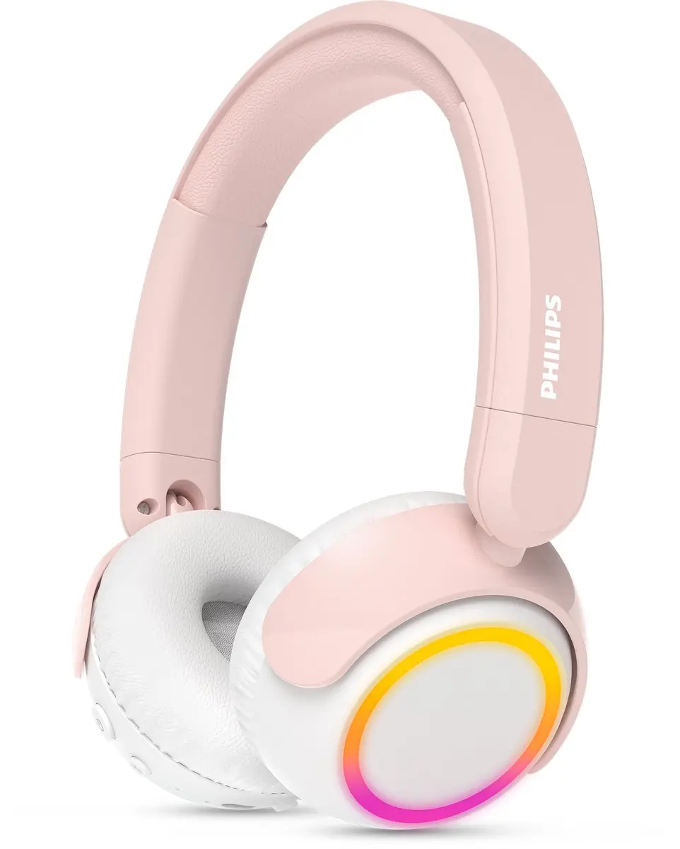 Philips TAK4200PK Draadloze Kinderhoofdtelefoon