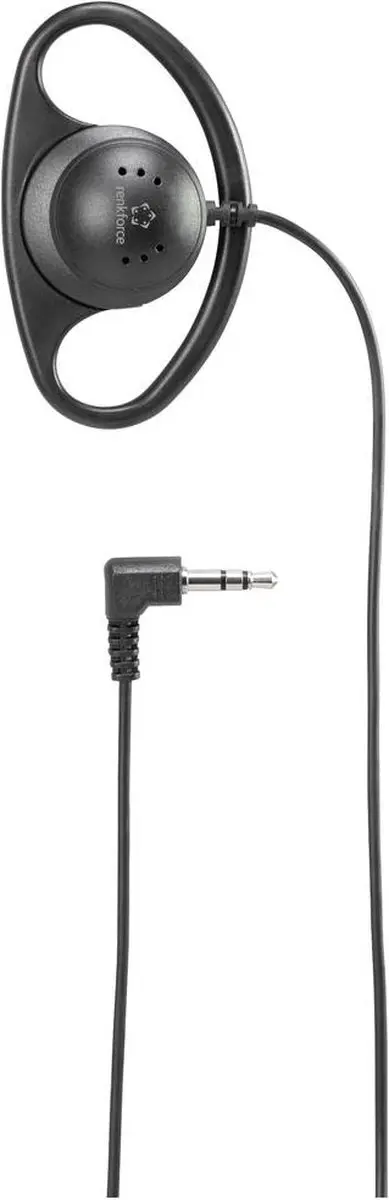 Renkforce HK-1S On-Ear Koptelefoon