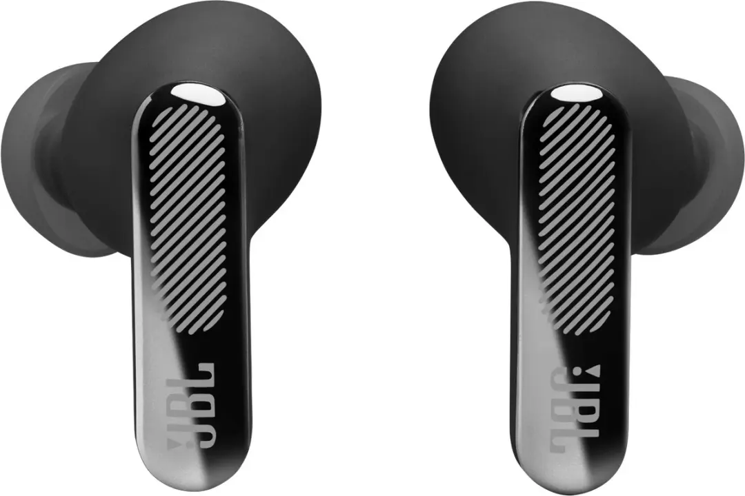 JBL Live Beam 4 True Wireless Oortjes - Noise Cancelling - 48 uur - IP55 - Zwart