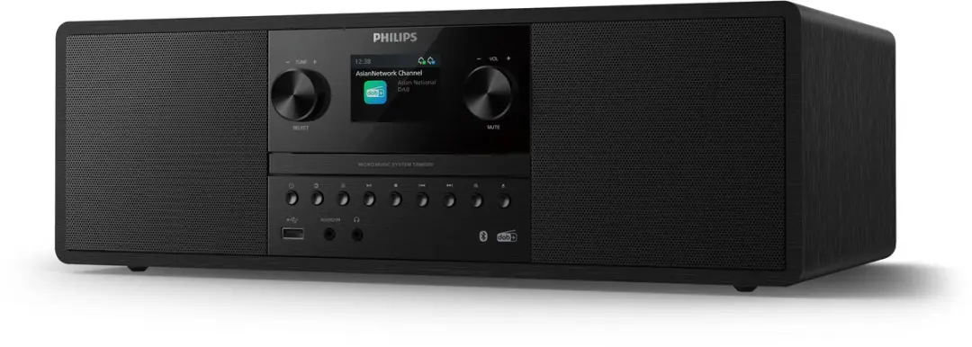 Philips TAM6500 Micromuzieksysteem