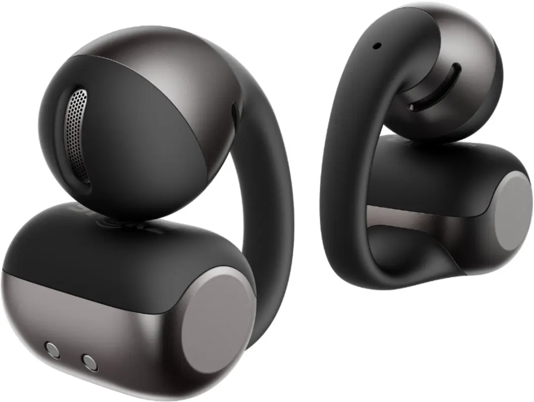 Shokz OpenDots 2 E320-ST-BK Oortjes - Zwart