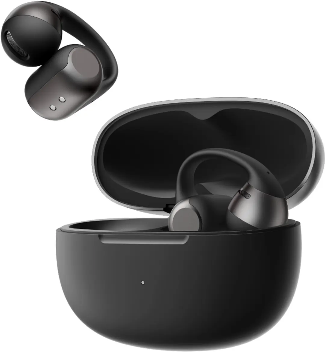 Shokz OpenDots 2 E320-ST-BK Oortjes - Zwart