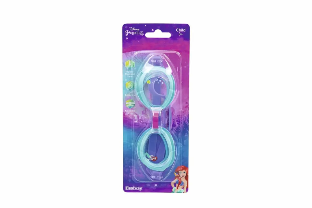 Bestway Arielka Zwembril - UV-bestendig - Blauw