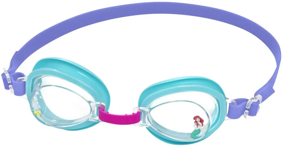 Bestway Arielka Zwembril - UV-bestendig - Blauw - afbeelding 6 van 6