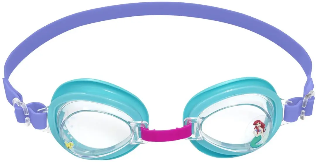 Bestway Arielka Zwembril - UV-bestendig - Blauw