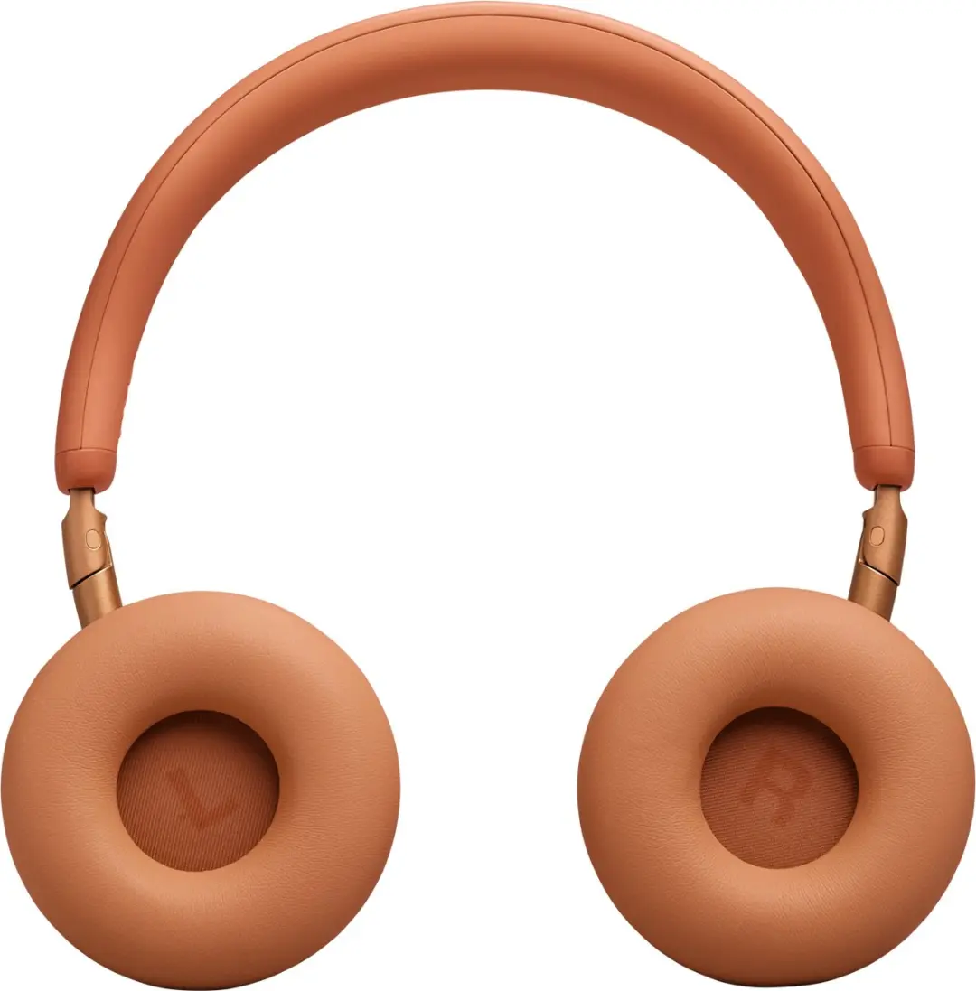 JBL Live 680NC Noise Cancelling Koptelefoon - 80u Batterij - Oranje