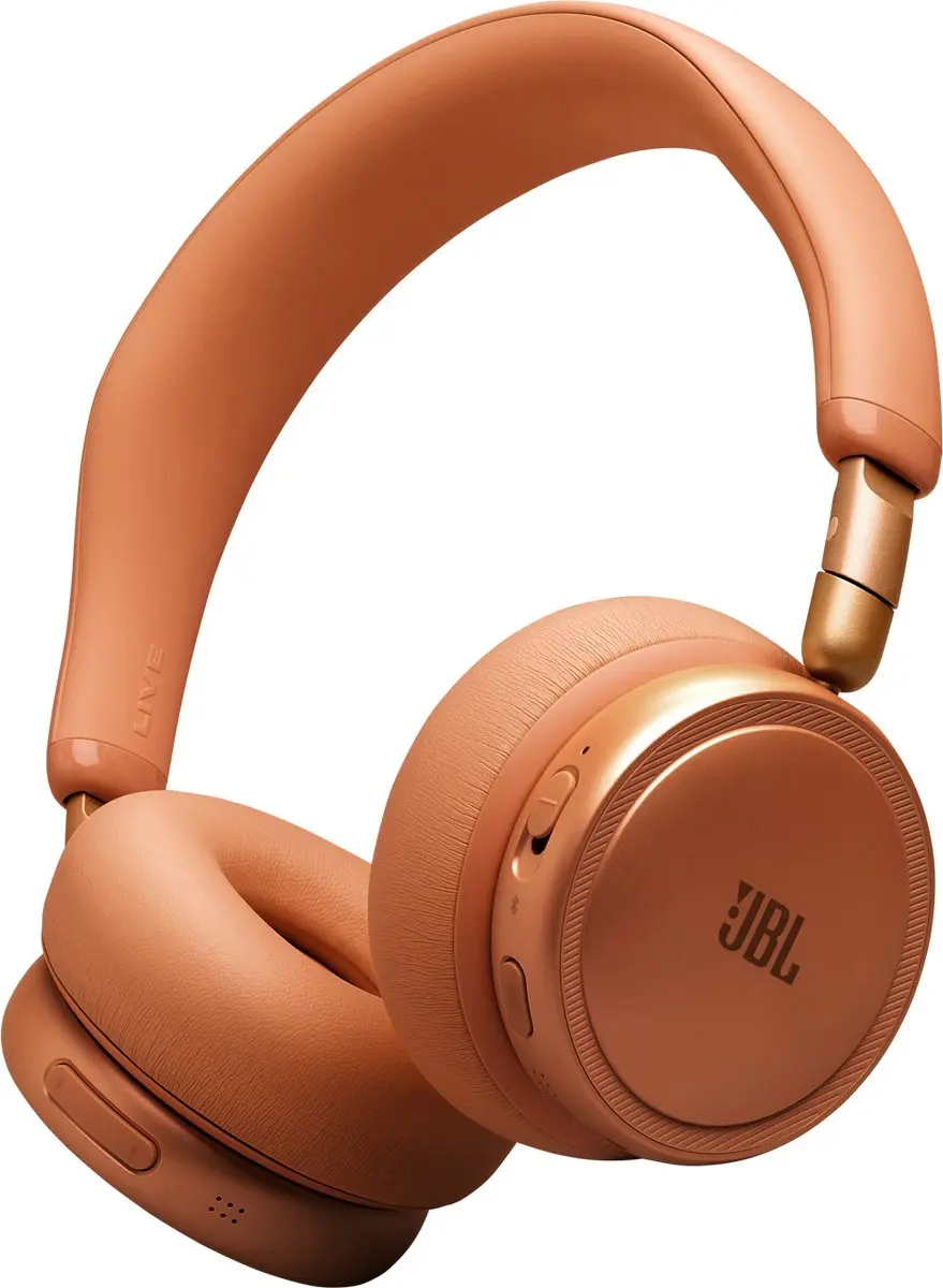 JBL Live 680NC Noise Cancelling Koptelefoon