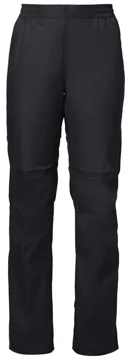 Vaude Drop II Broek Dames - Maat 42 Short - Zwart
