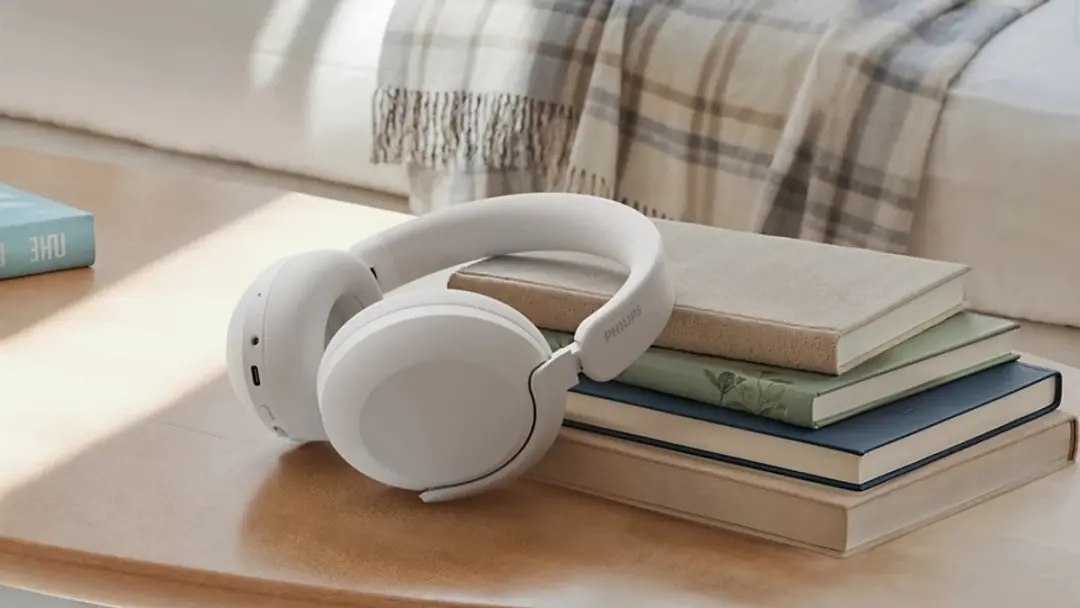 Philips TAH6000WT Draadloze Hoofdtelefoon - Wit