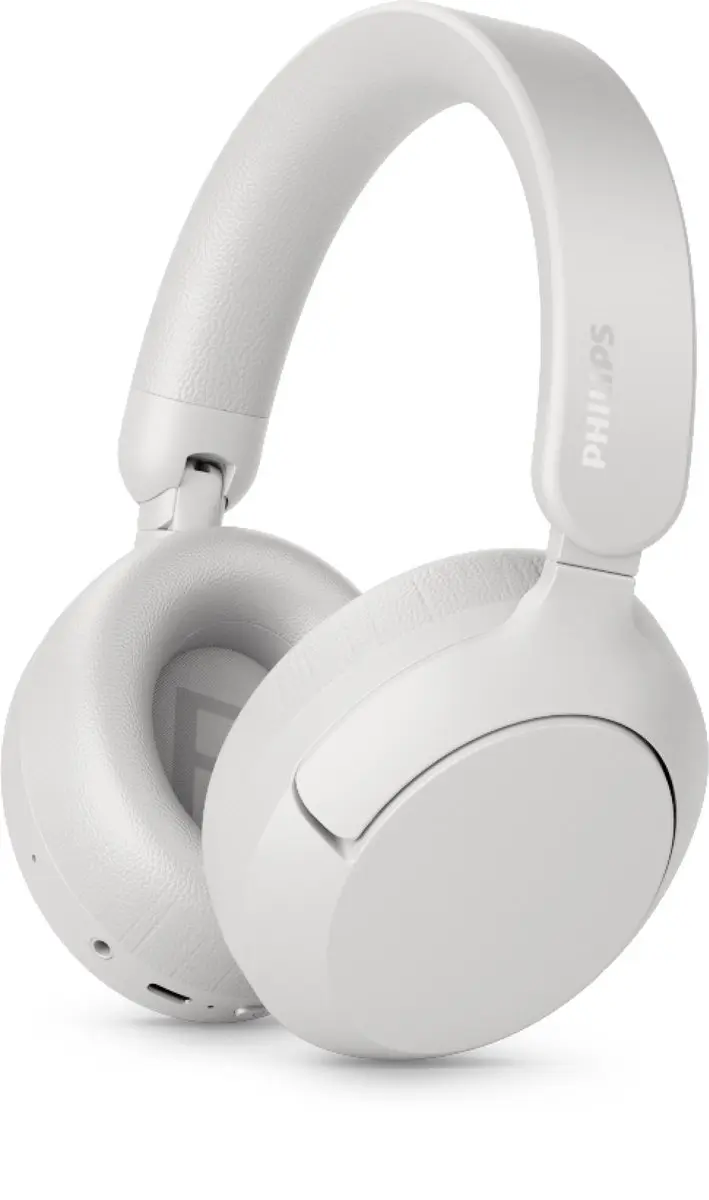 Philips TAH6000WT Draadloze Hoofdtelefoon - Wit