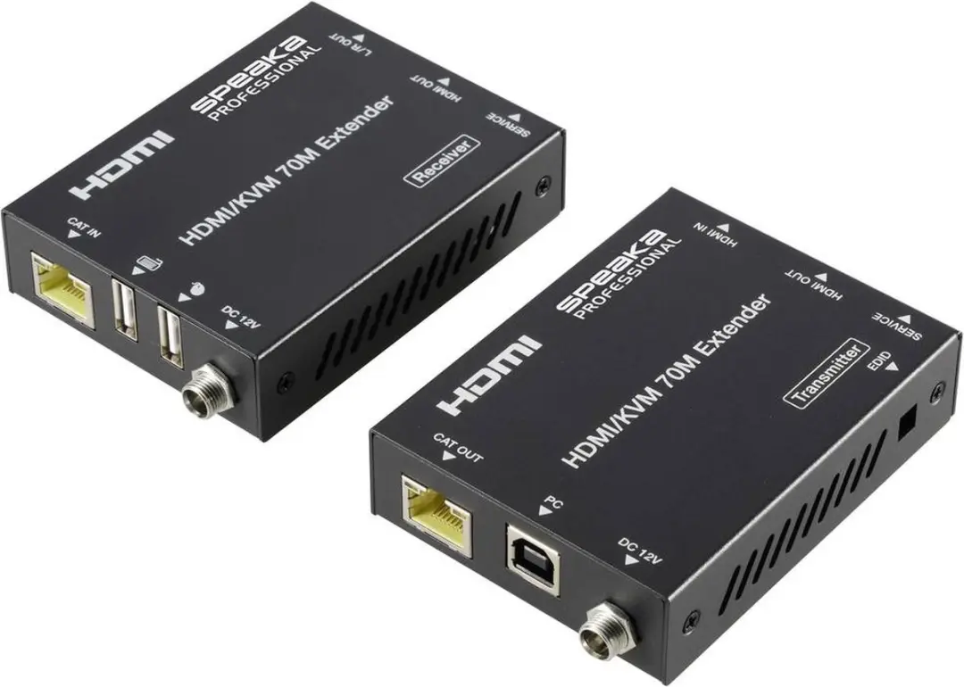 SpeaKa Professional SP-11562928 HDMI Extender