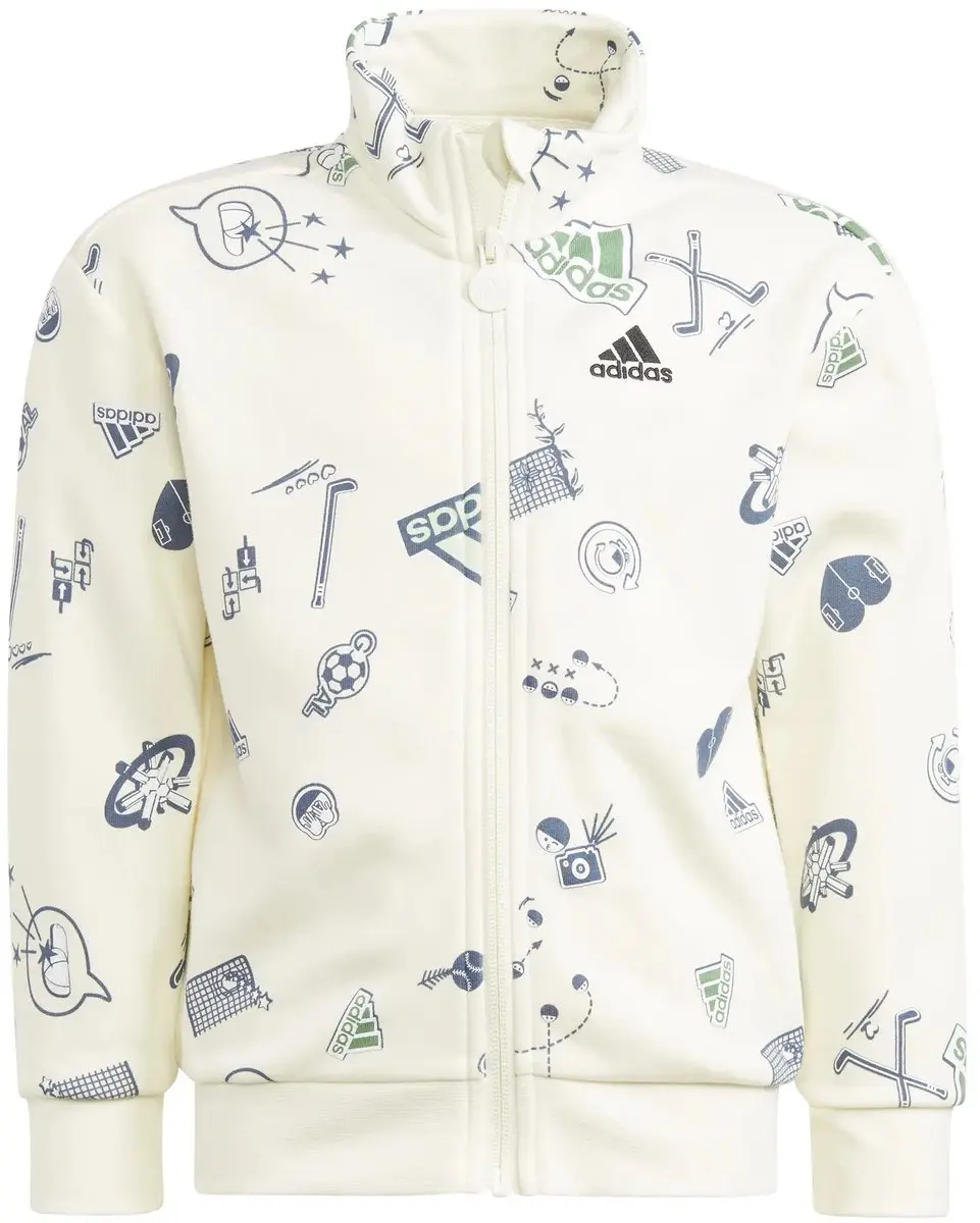 adidas Little Kids Brand Love Trainingspak - One Size