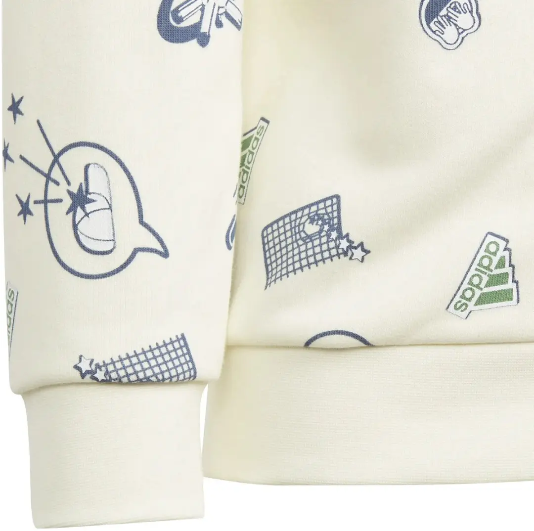 adidas Little Kids Brand Love Trainingspak - One Size
