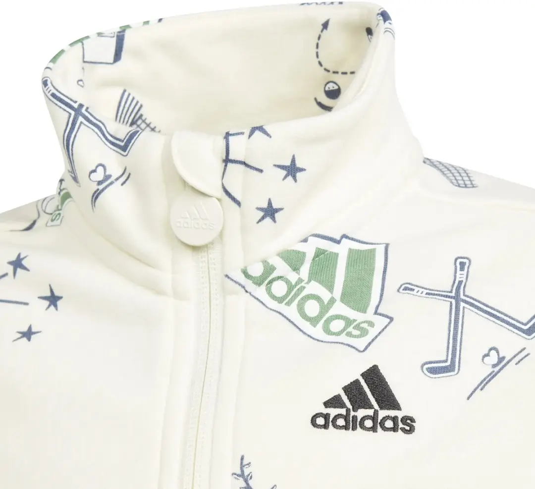 adidas Little Kids Brand Love Trainingspak - One Size
