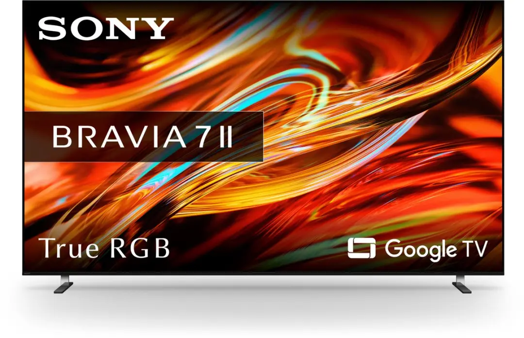 Sony BRAVIA 7 II 98 inch 4K MiniLED Smart TV
