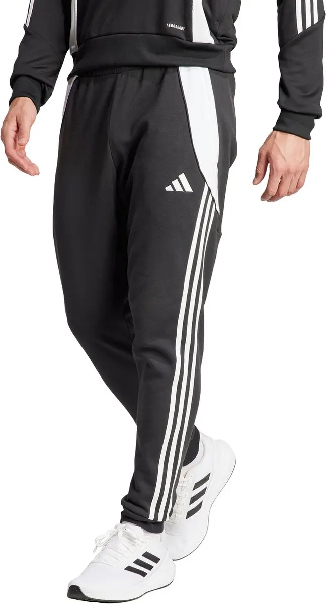 adidas Performance Tiro 24 Joggingbroek L - Zwart