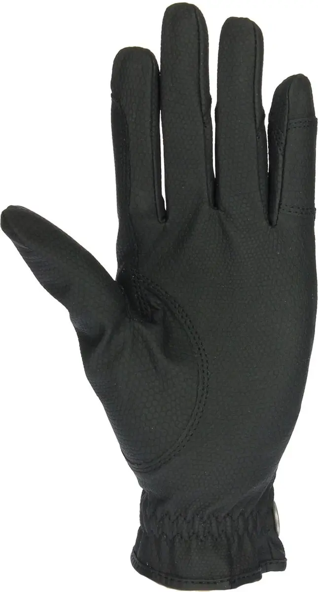 Uvex I-Performance II Handschoenen - Zwart - Maat S