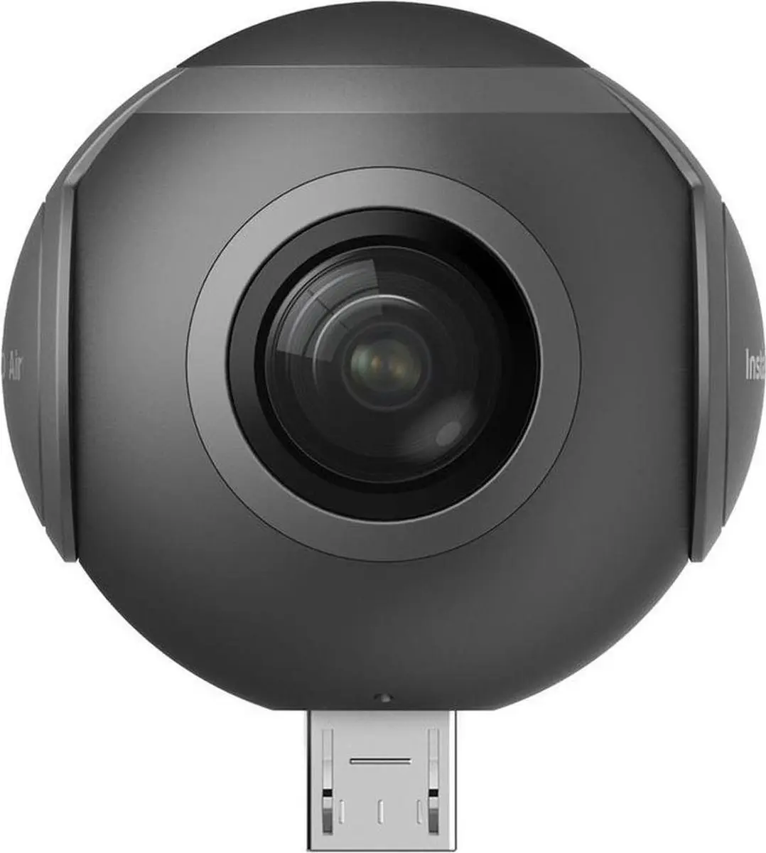 Insta360 Air Micro 360° Camera - Android - 4MP - Zwart