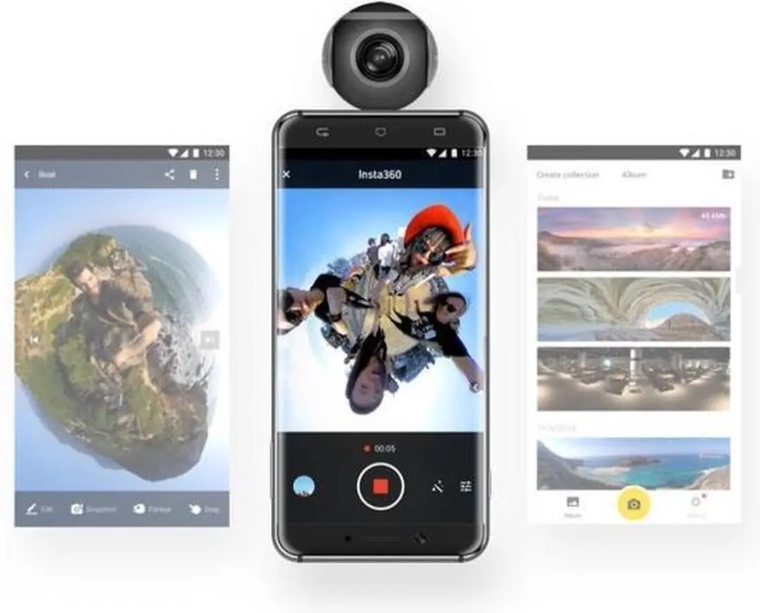 Insta360 Air Micro 360° Camera